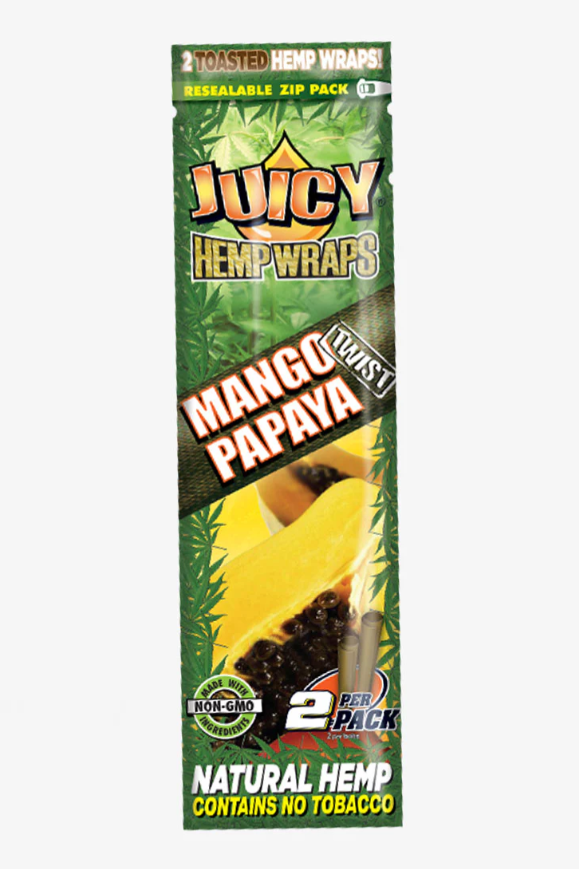 Juicy Hemp Wraps