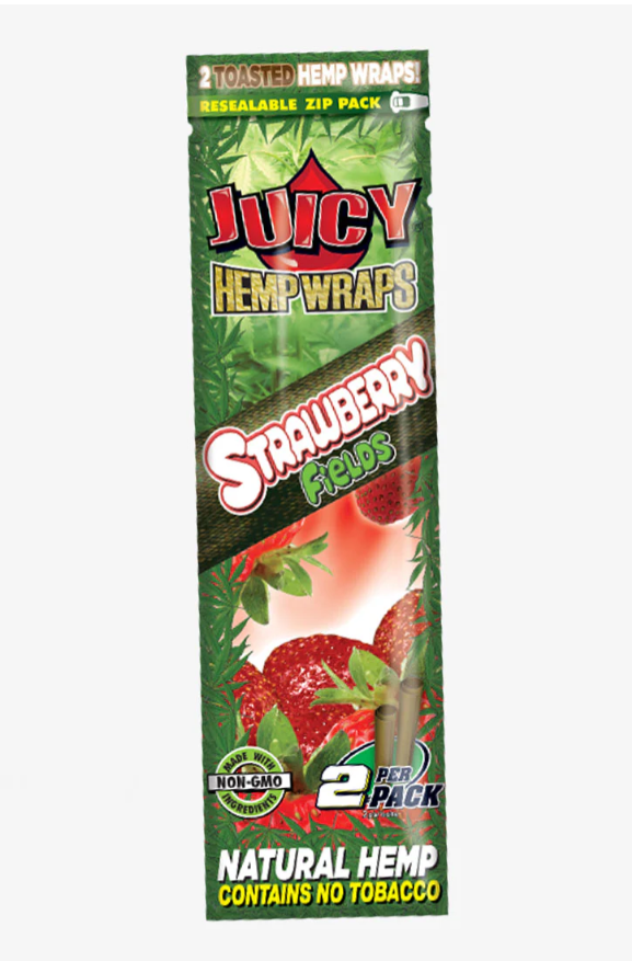 Juicy Hemp Wraps