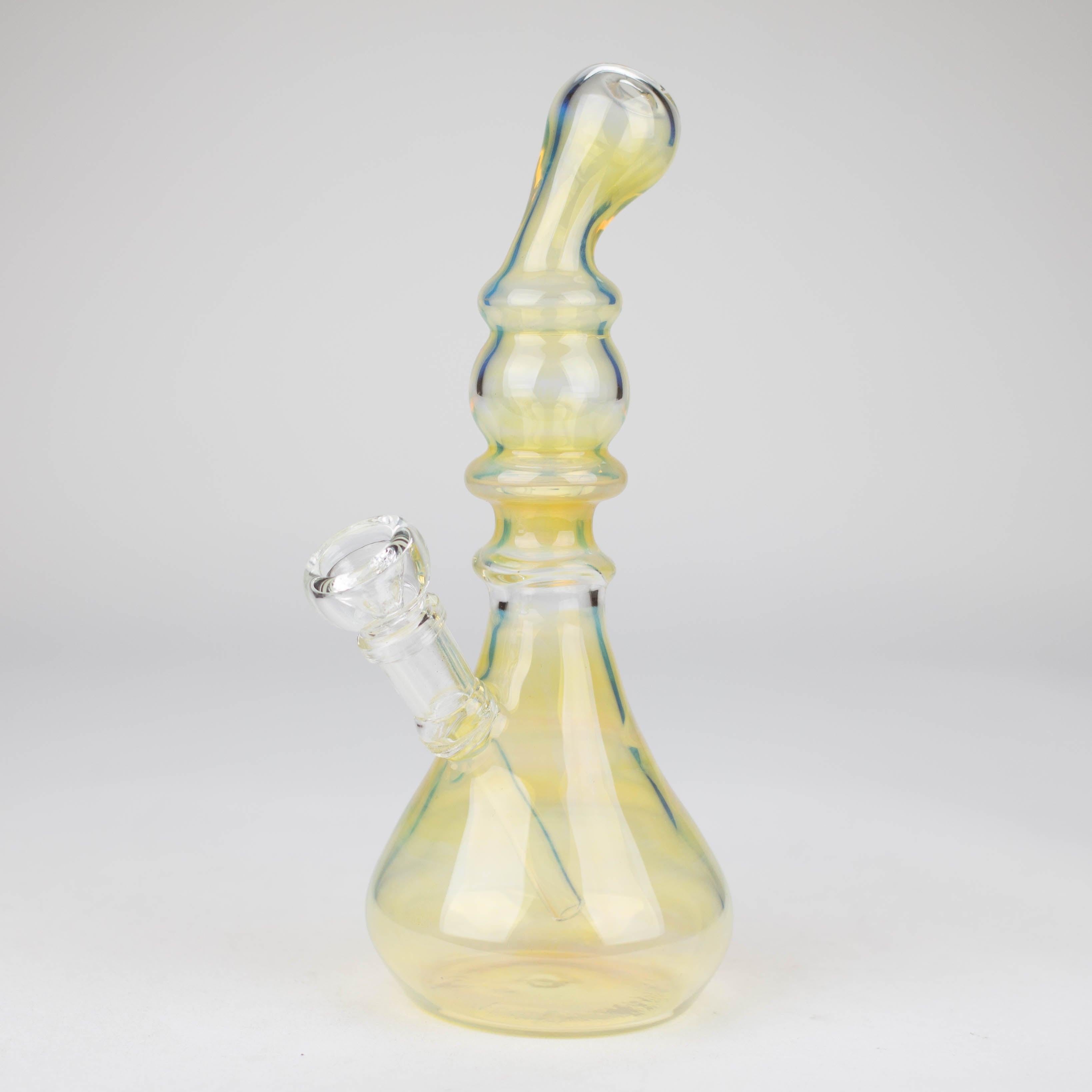 9" bent neck bong Main image