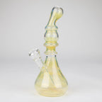 9" bent neck bong