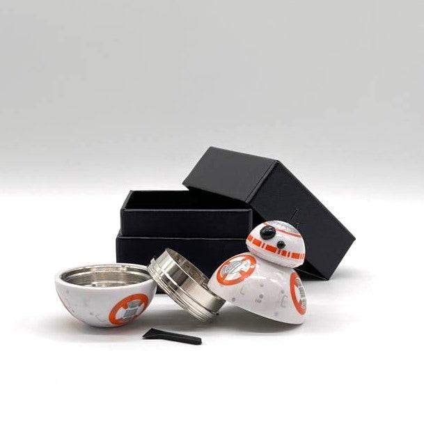 BB-8 Grinder 3 parts Grinder
