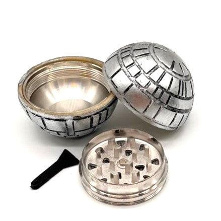 Death Star 3 parts Grinder