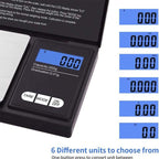 Fuzion Scale 200g*0.01