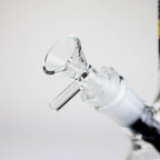 7.5" 4mm R&M Design Beaker Bong [PIP876]