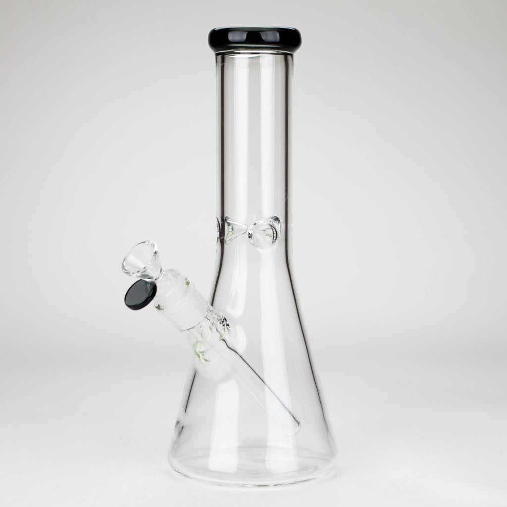 HIT | 12" - 9mm Thick Glass Water Pipe [HIT706]