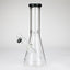 HIT | 12" - 9mm Thick Glass Water Pipe [HIT706]