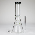 HIT | 12" - 9mm Thick Glass Water Pipe [HIT706]