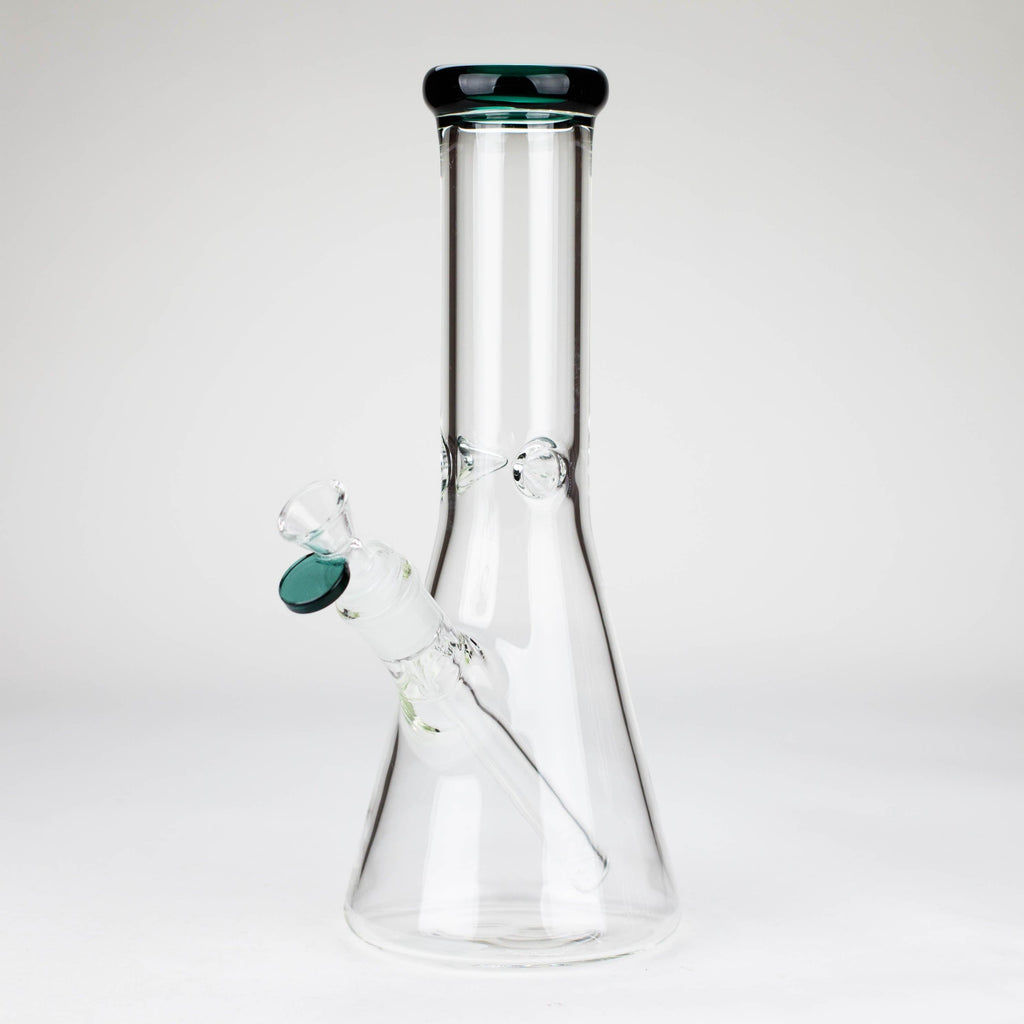 HIT | 12" - 9mm Thick Glass Water Pipe [HIT706]