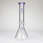 HIT | 14" - 9mm Thick Glass Water Pipe [HIT703]