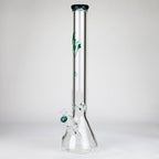 HIT | 20" - 9mm Thick Glass Water Pipe [HIT704]