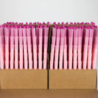 Elements | Ultra Thin Pink Cone Bulk 1000 1 1/4