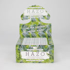 HAZO Hemp Rolling Papers | King Size Slim - Full Display of 50x Booklets | Plants 50 Trees!
