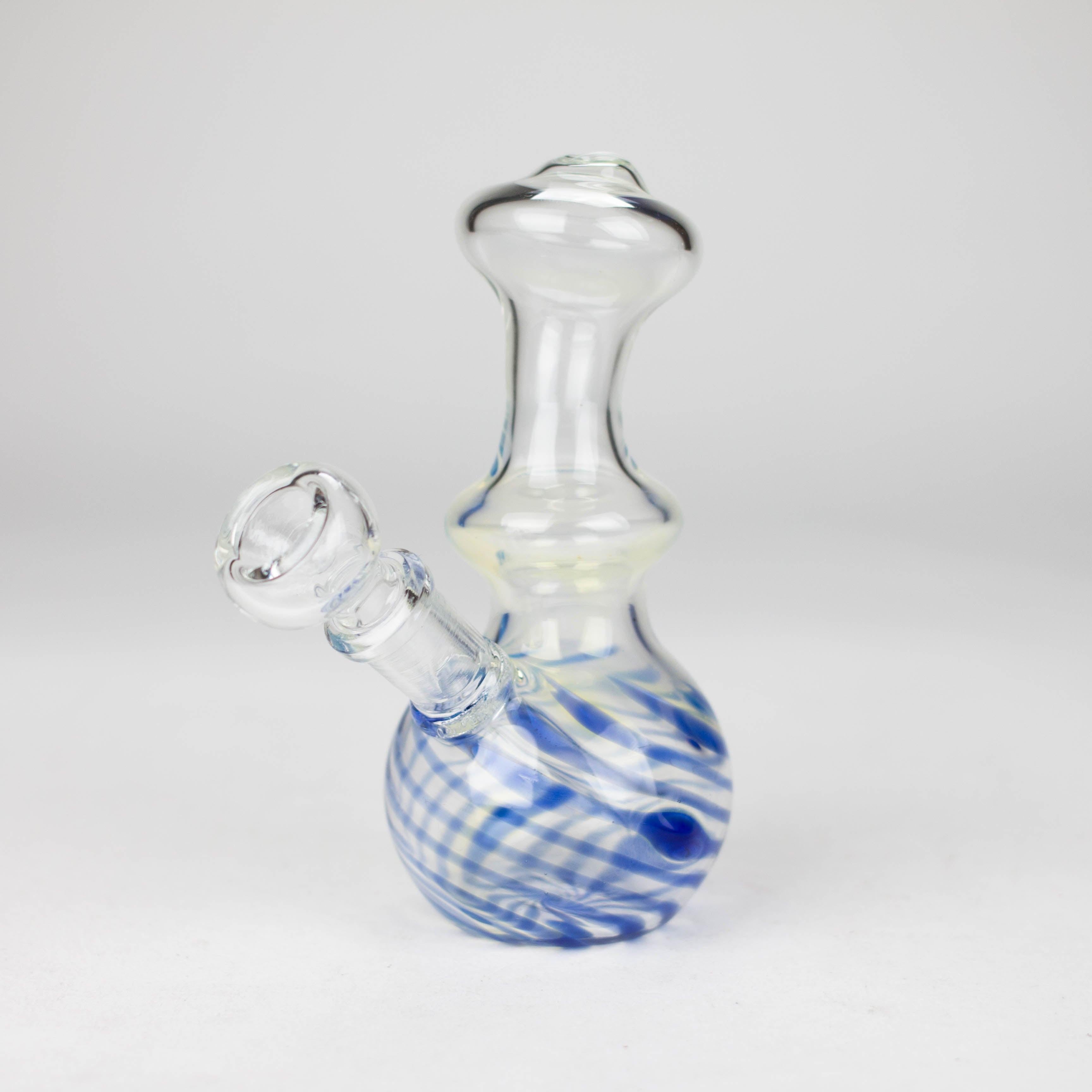 5" Fancy bong-Design assorted Secondary image