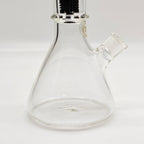 Fortune | 14" 7mm Tree Percolator Beaker Glass Bong [P145007]