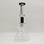 Fortune | 14" 7mm Tree Percolator Beaker Glass Bong [P145007]