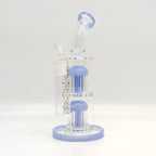 Fortune | 10“ Double Tree Perc Chamber Rig