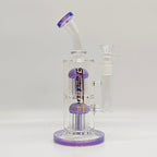 Fortune | 10“ Double Tree Perc Chamber Rig