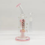 Fortune | 10“ Double Tree Perc Chamber Rig