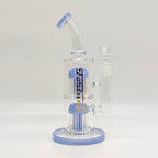 Fortune | 10“ Double Tree Perc Chamber Rig