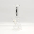 Fortune | 10" 4mm Color Beaker bong [103804]