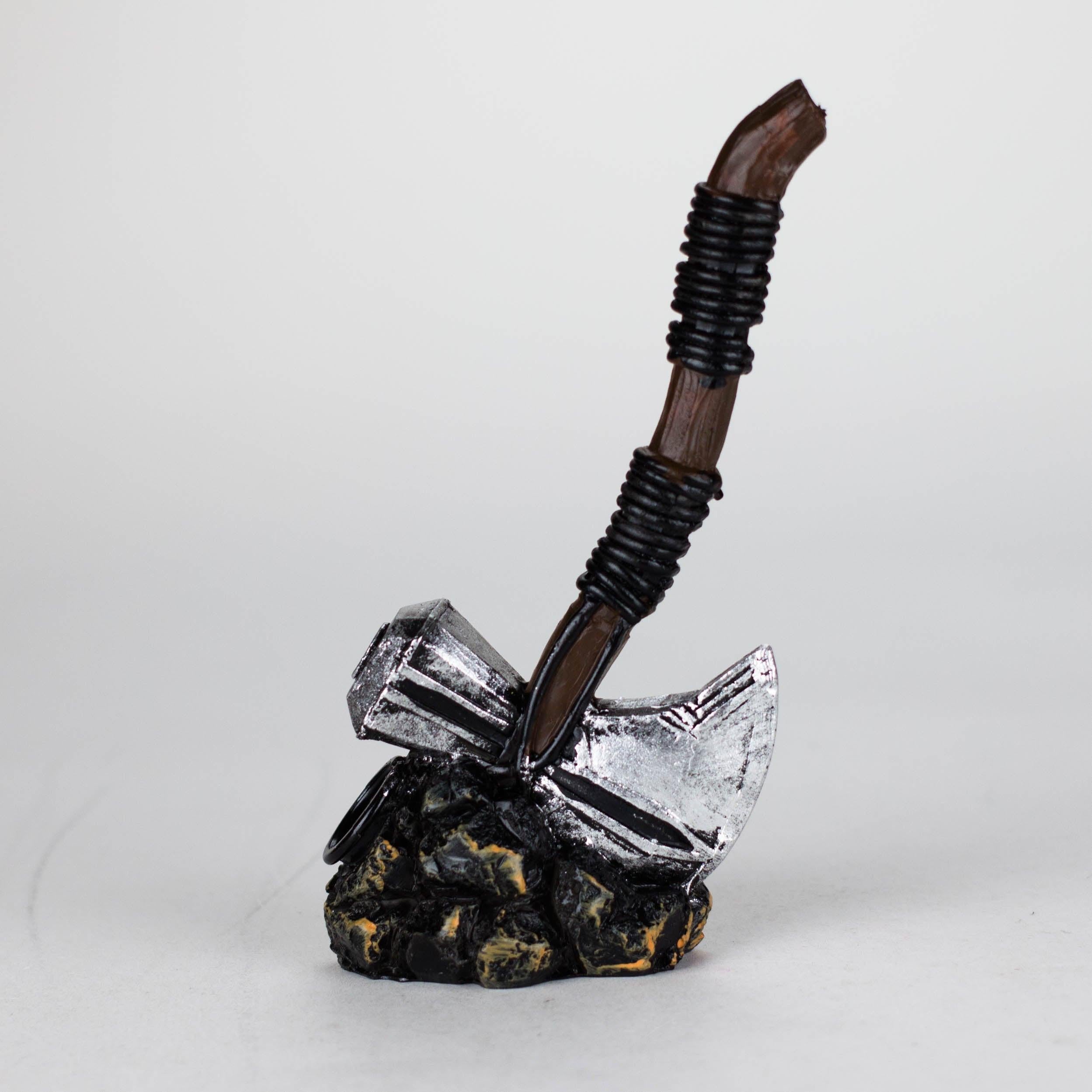 Stormbreaker Resin Pipe [XH9031] Secondary image