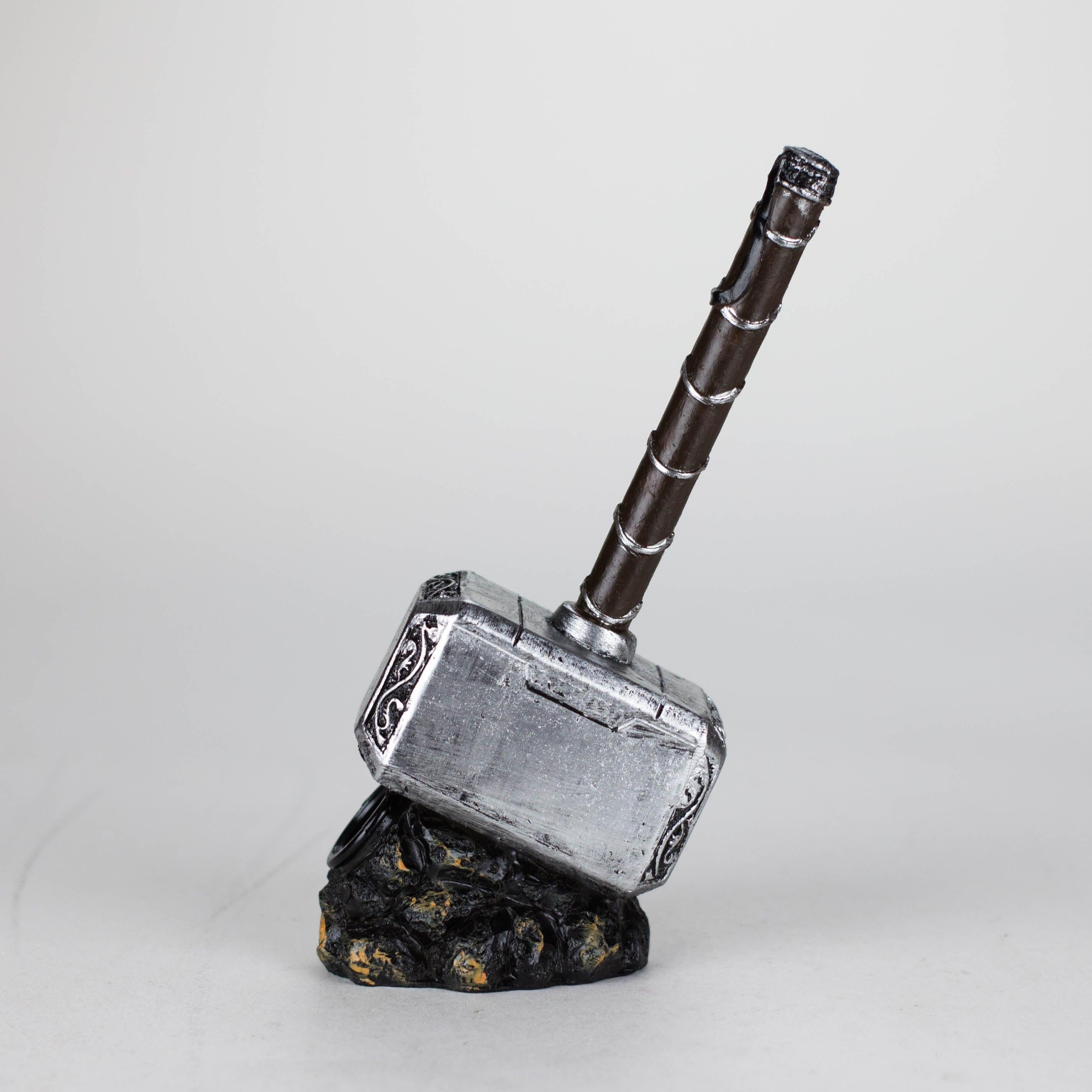 Mjolnir Resin Pipe [XH9030] Secondary image