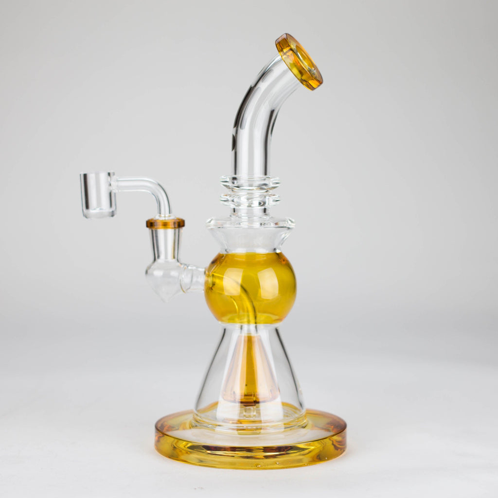 Infyniti | 9.5" Shower head difussed rig [GP1934]