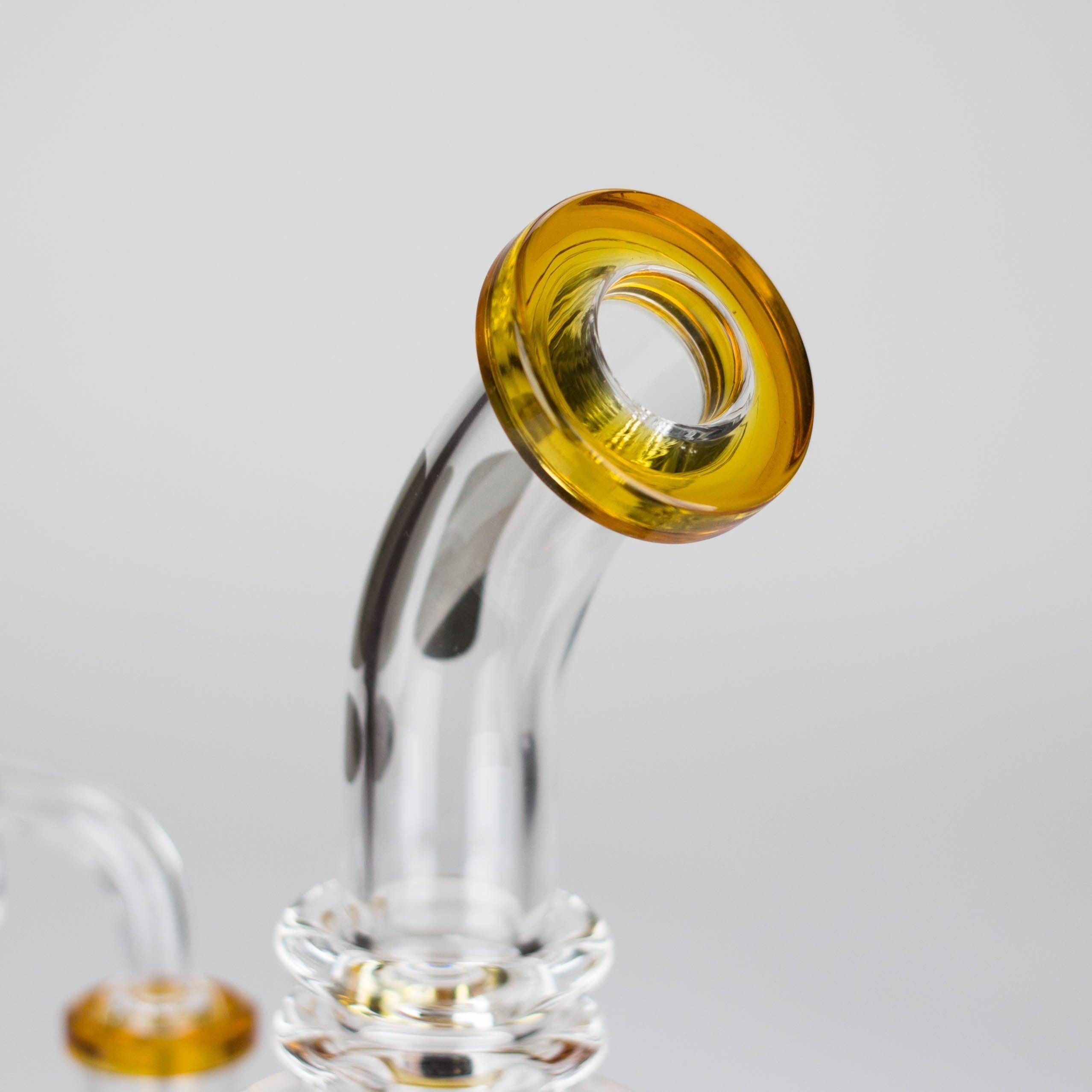 Infyniti | 9.5" Shower head difussed rig [GP1934] Secondary image