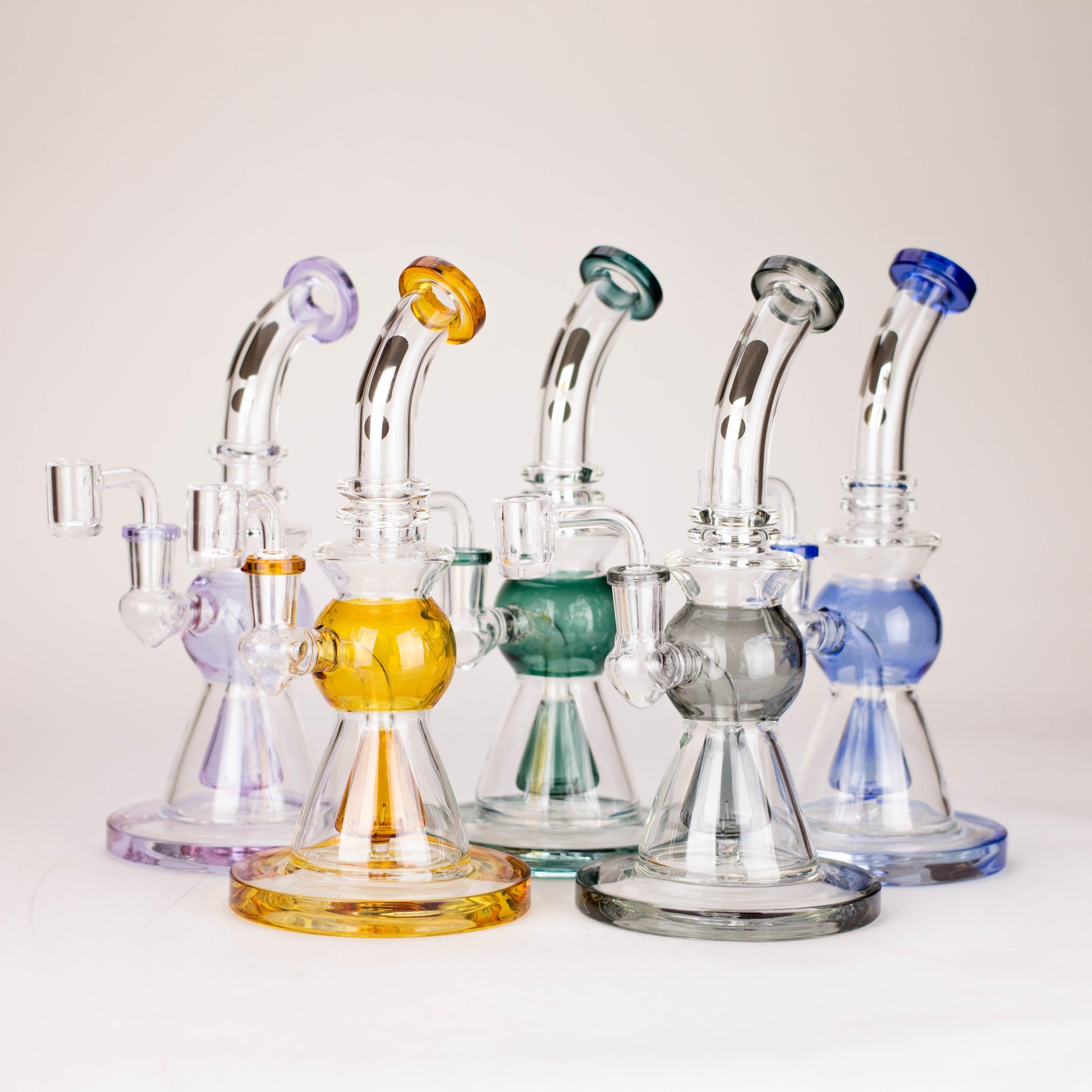 Infyniti | 9.5" Shower head difussed rig [GP1934] Main image