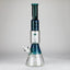 17" Maze Glass Bong