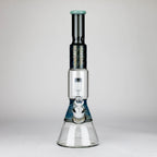 17" Maze Glass Bong