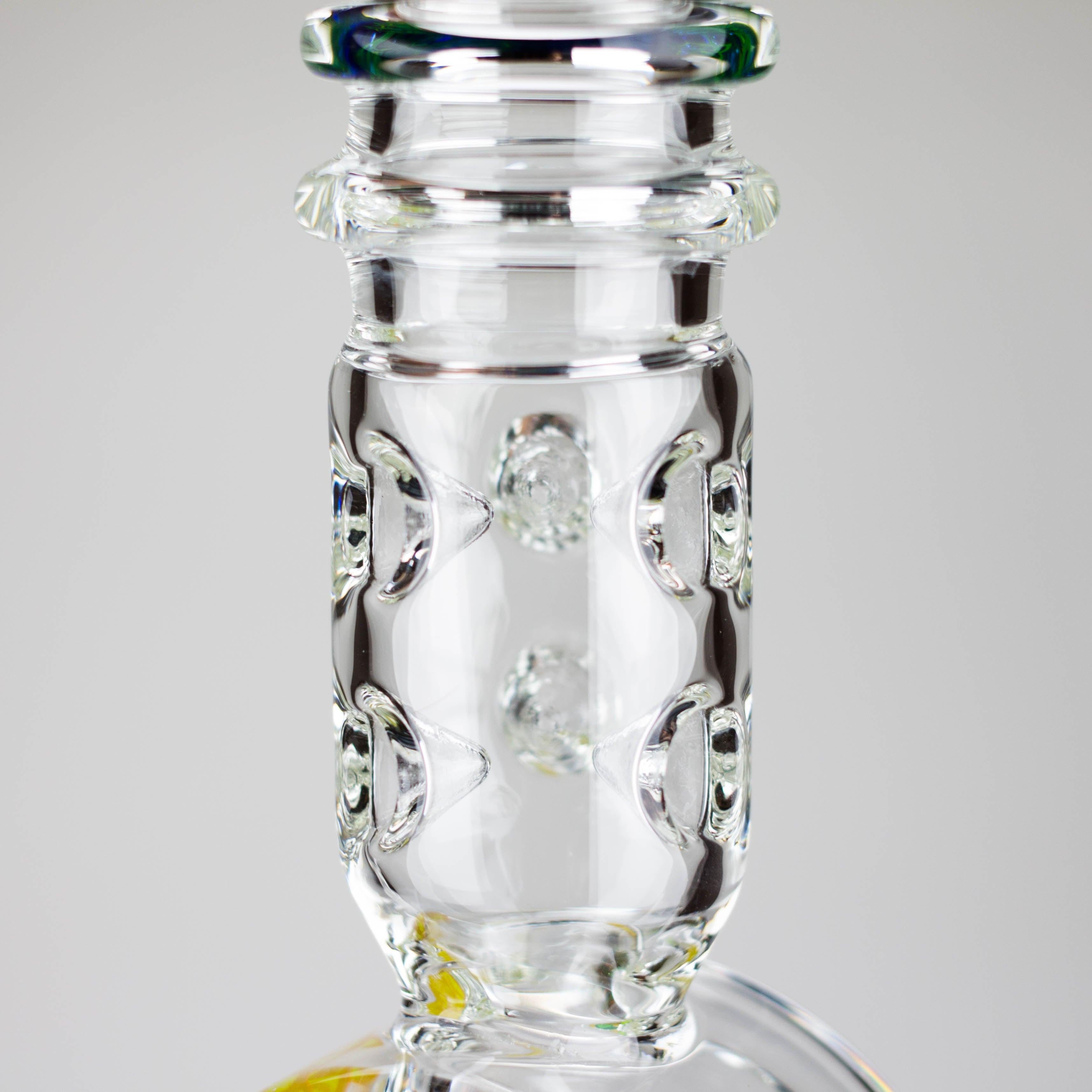 WENEED | 17" Guardian Glass Bong Secondary image