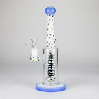 WENEED | 10" Spotted Stem Bong