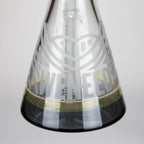 WENEED | 18" Eternal Serpent Glass Bong