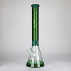 WENEED | 18" Eternal Serpent Glass Bong
