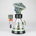 WENEED | 8.5" Intergalactic Lord Bong