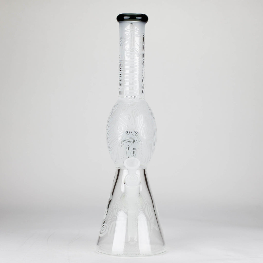 WENEED | 16.5" Mushroom Forest Bong