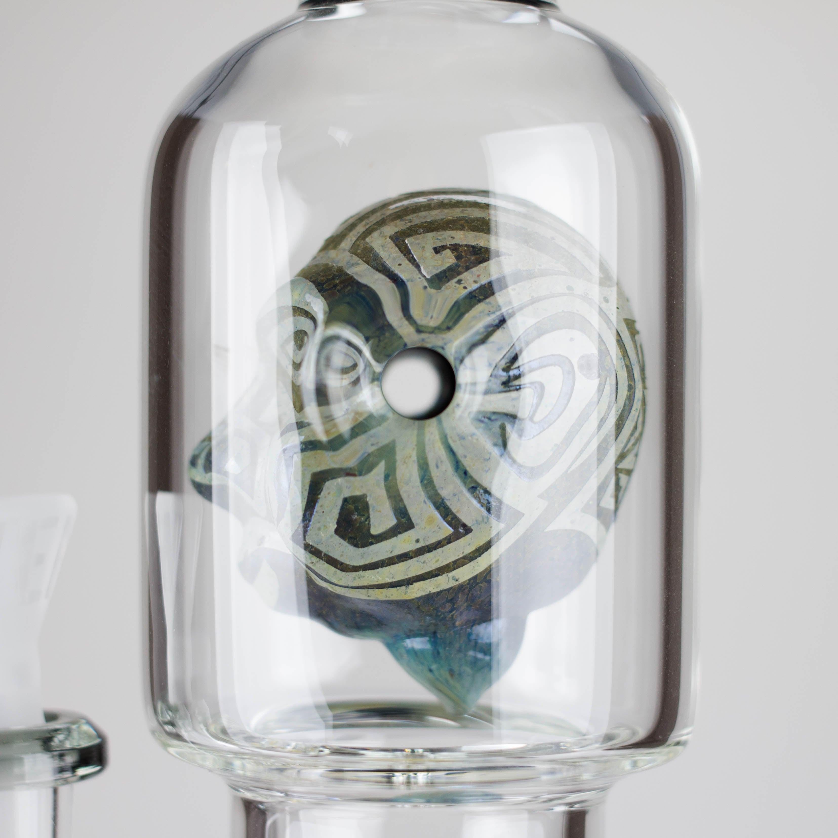 WENEED | 13" Phantom Grip Bong Secondary image