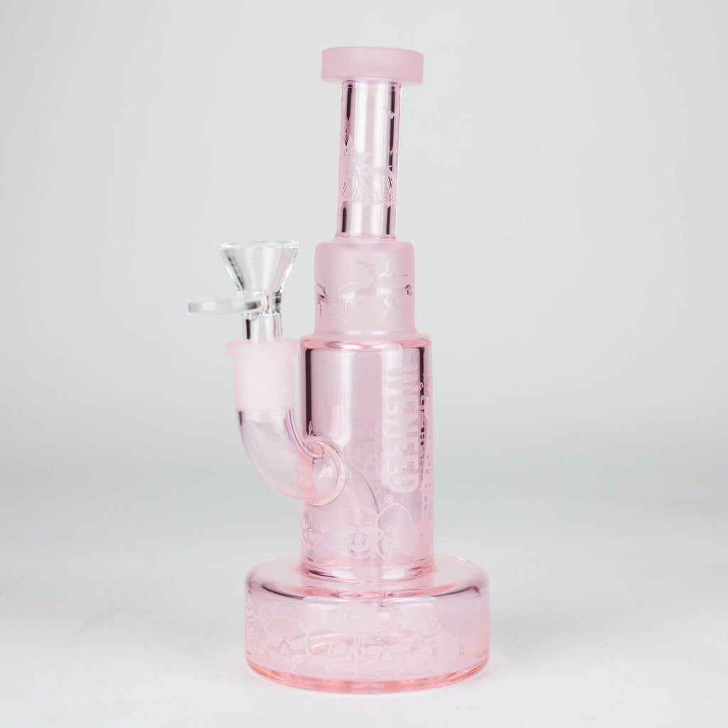 WENEED | 8" Phantom Mist Glass Bong