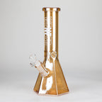 WENEED | 12" Prism Edge Glass Bong