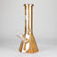 WENEED | 12" Prism Edge Glass Bong