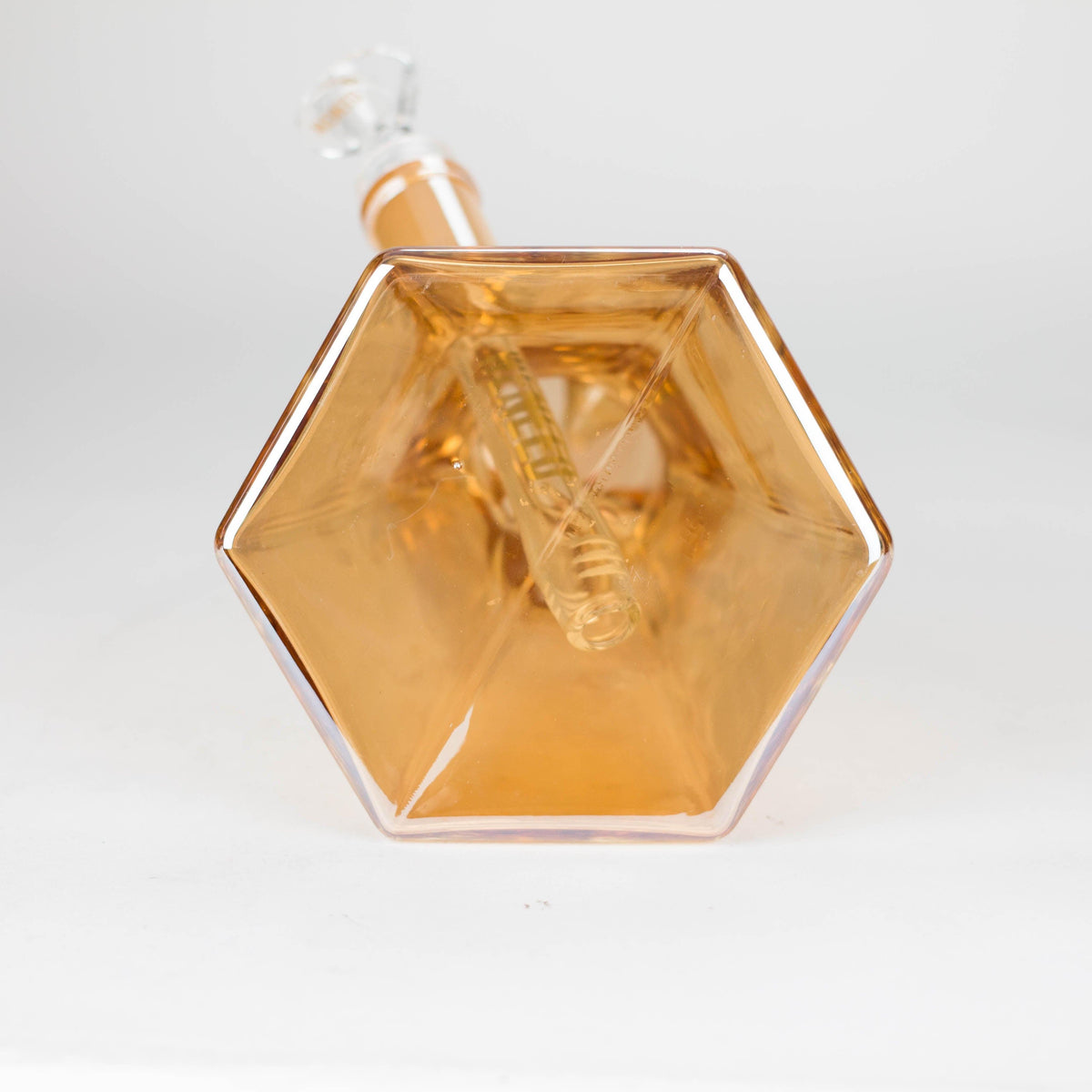 WENEED | 12" Prism Edge Glass Bong