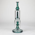 WENEED | 11.25" Dual-Chamber Bong