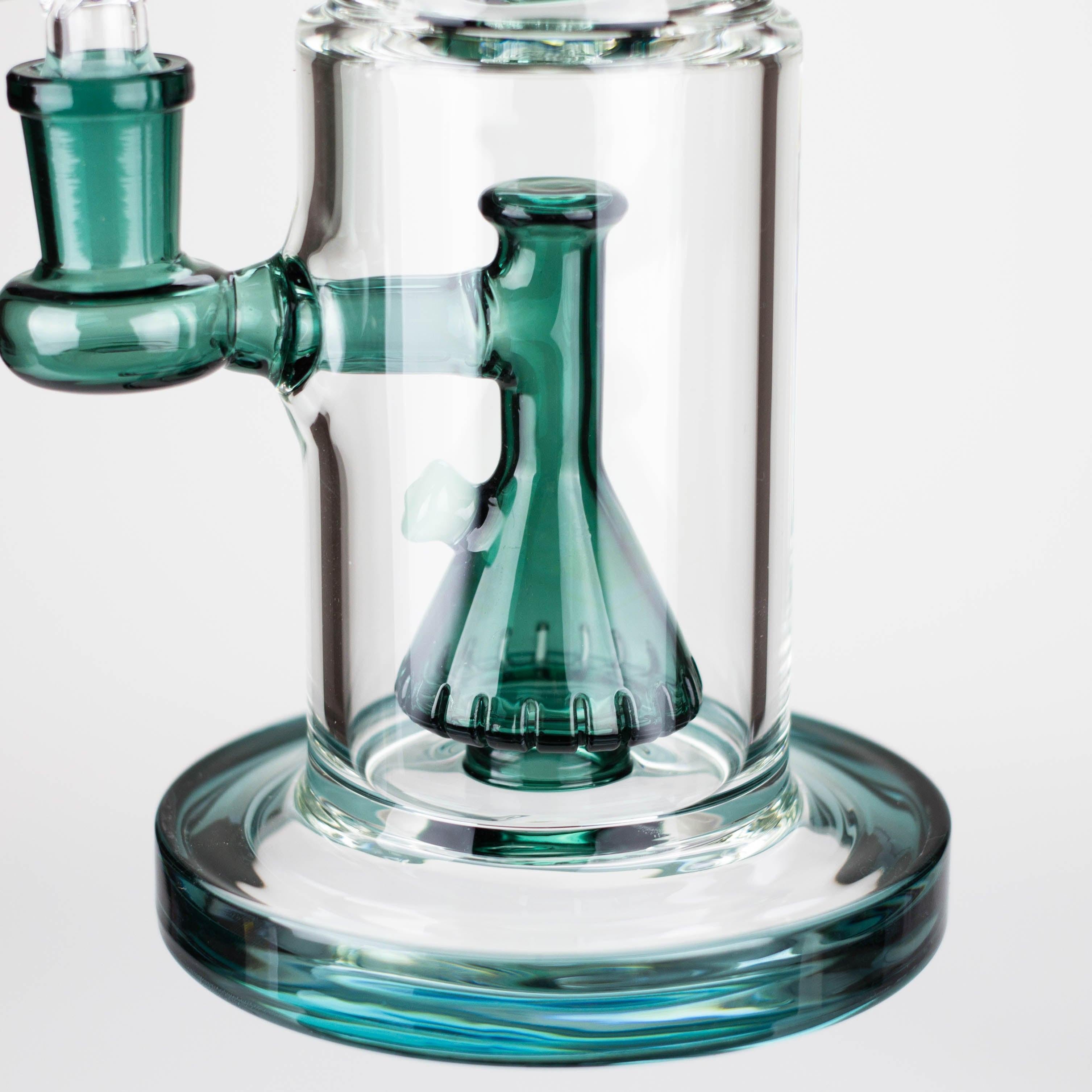 WENEED | 11.25" Dual-Chamber Bong Secondary image