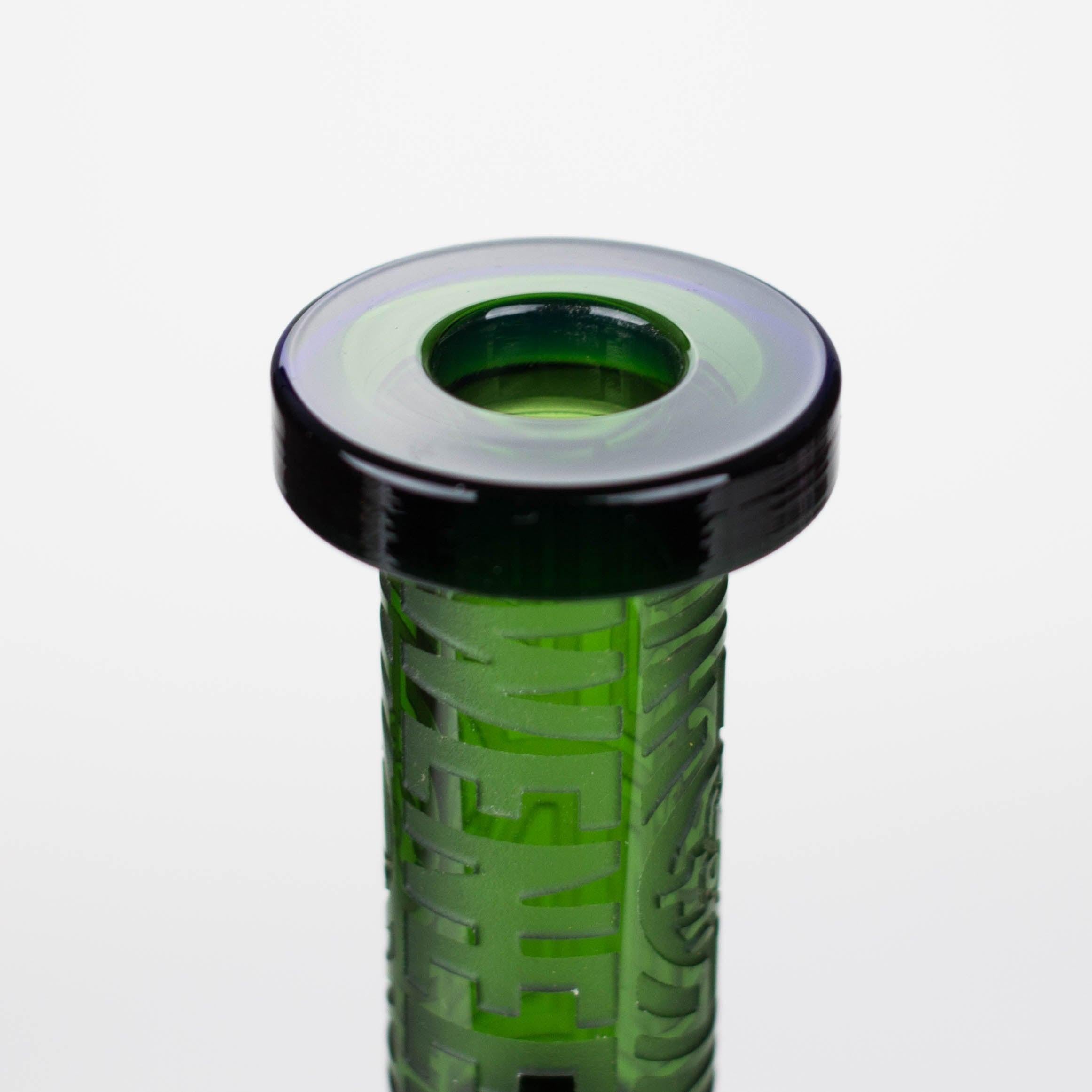 WENEED | 10" Jungle Totem Glass Bong Secondary image