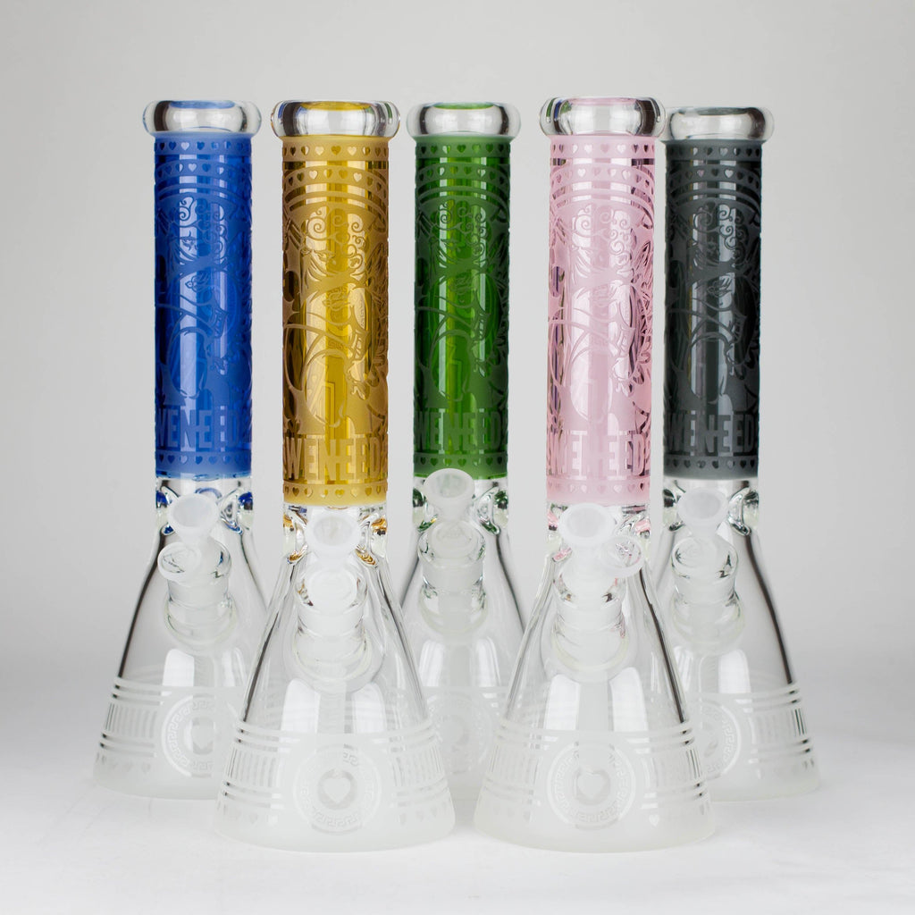 WENEED | 14" Cupid's Heart Beaker