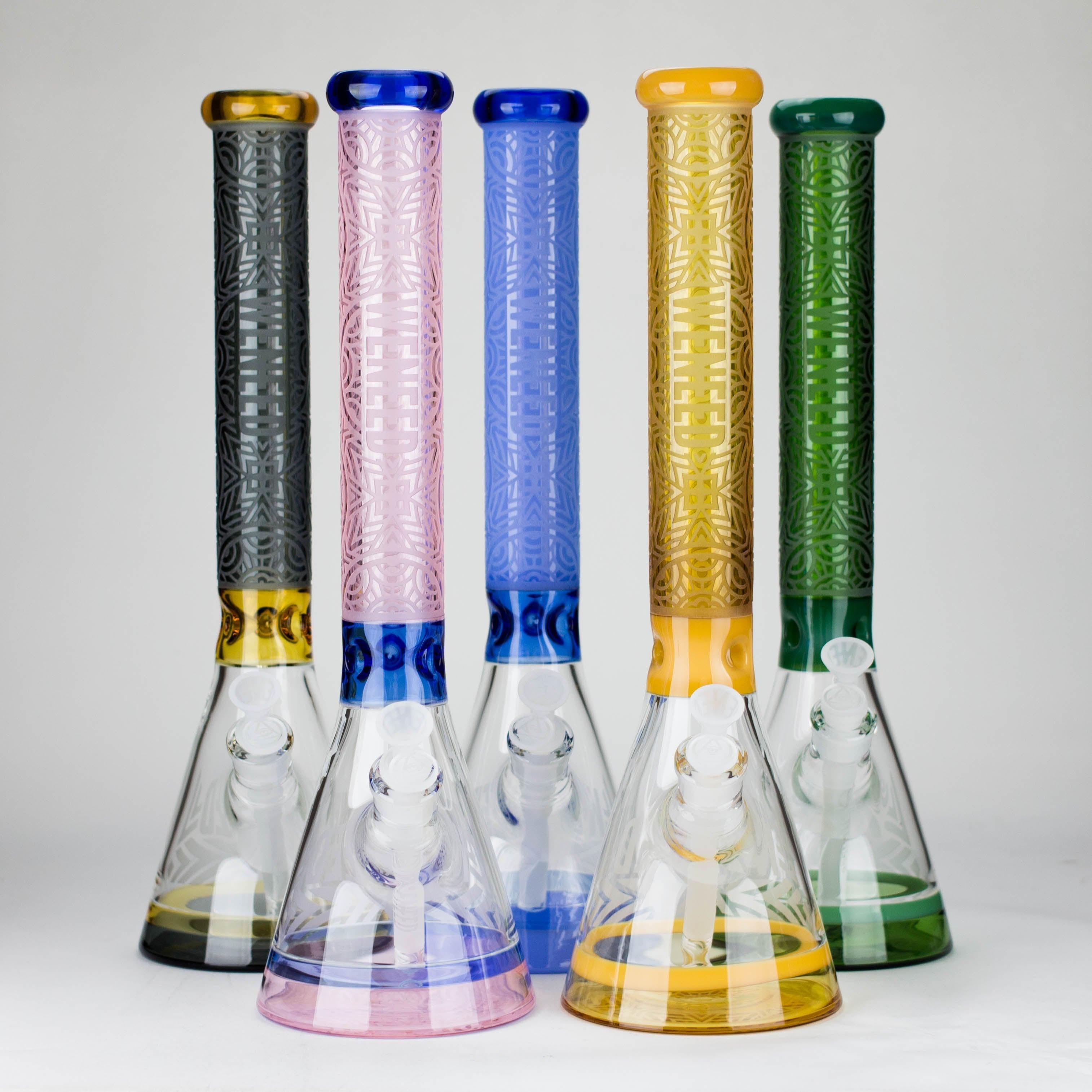 WENEED | 18" Harmony Engrave Beaker Main image