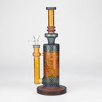 WENEED | 10.5" Lattice Tower Bong