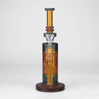 WENEED | 10.5" Lattice Tower Bong