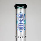 WENEED | 20" Gravity Pillar Glass Bong